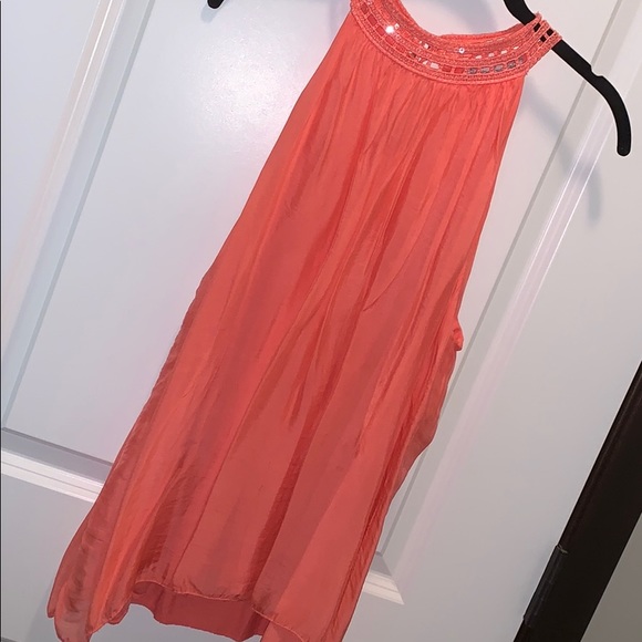 Italian made coral tank - Picture 1 of 4